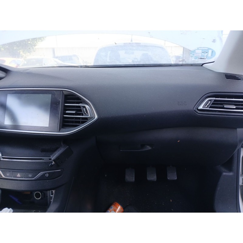 Recambio de kit airbag para peugeot 308 ii (lb_, lp_, lw_, lh_, l3_) 1.6 hdi / bluehdi 115 referencia OEM IAM   