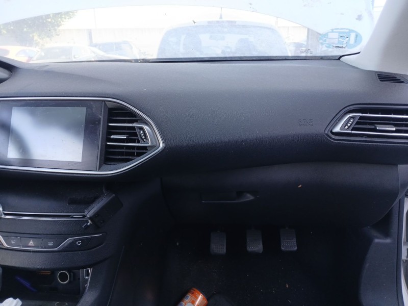 Recambio de kit airbag para peugeot 308 ii (lb_, lp_, lw_, lh_, l3_) 1.6 hdi / bluehdi 115 referencia OEM IAM   