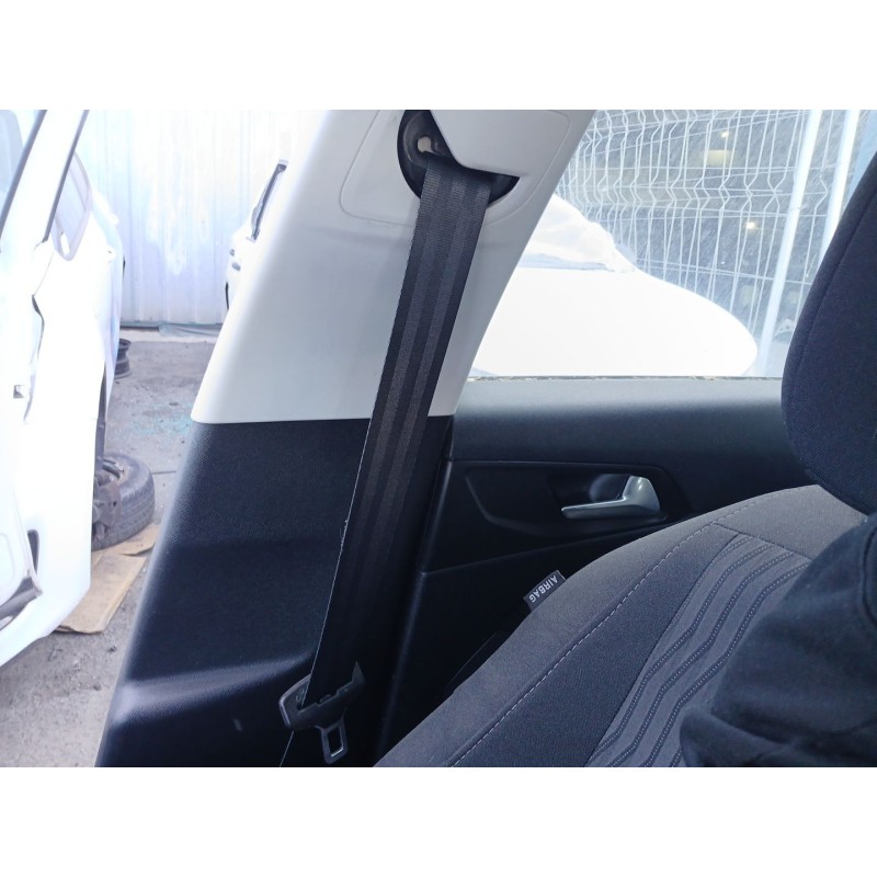 Recambio de kit airbag para peugeot 308 ii (lb_, lp_, lw_, lh_, l3_) 1.6 hdi / bluehdi 115 referencia OEM IAM   