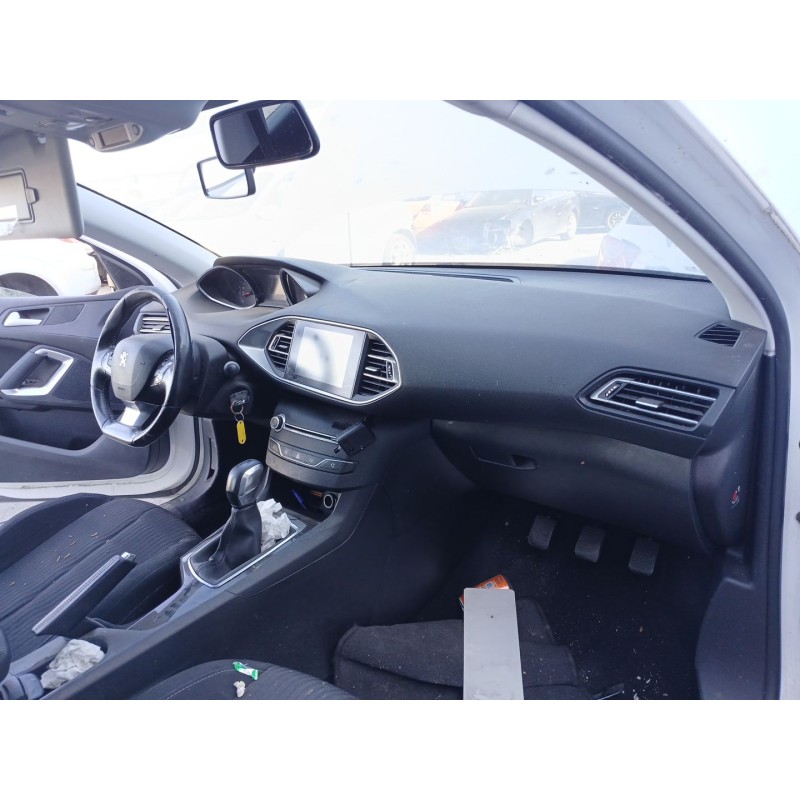 Recambio de kit airbag para peugeot 308 ii (lb_, lp_, lw_, lh_, l3_) 1.6 hdi / bluehdi 115 referencia OEM IAM   