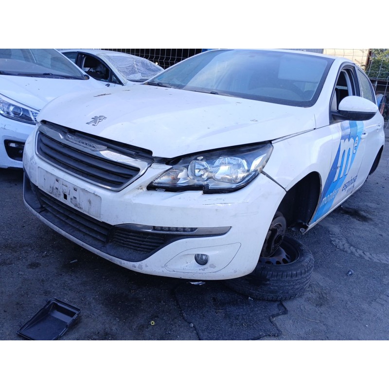 Recambio de paragolpes delantero para peugeot 308 ii (lb_, lp_, lw_, lh_, l3_) 1.6 hdi / bluehdi 115 referencia OEM IAM   