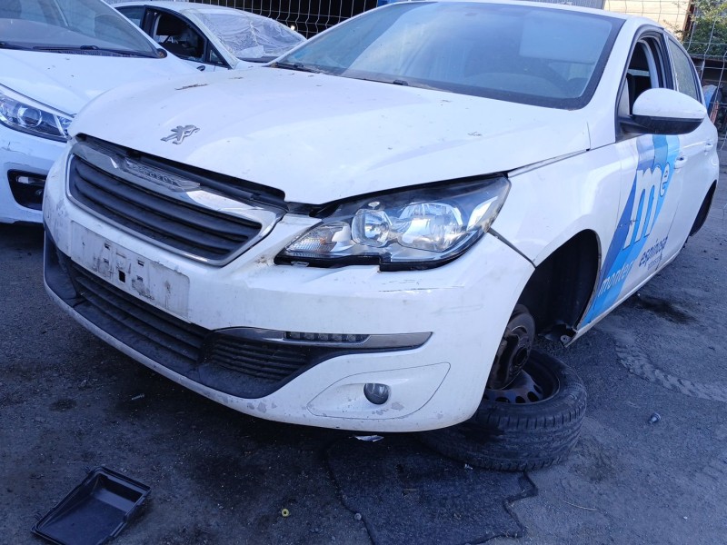 Recambio de paragolpes delantero para peugeot 308 ii (lb_, lp_, lw_, lh_, l3_) 1.6 hdi / bluehdi 115 referencia OEM IAM   