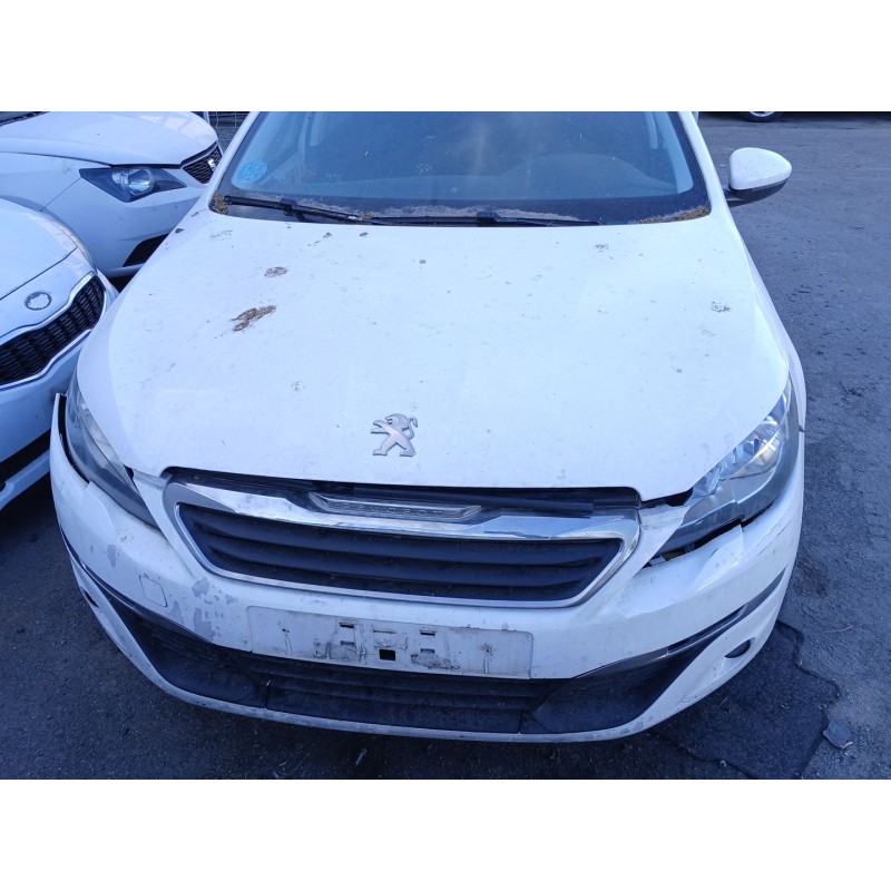 Recambio de paragolpes delantero para peugeot 308 ii (lb_, lp_, lw_, lh_, l3_) 1.6 hdi / bluehdi 115 referencia OEM IAM   