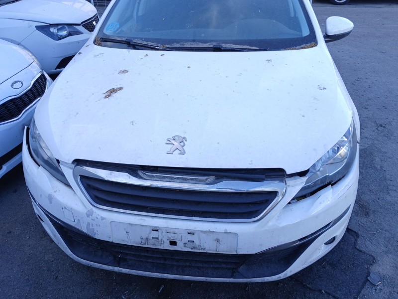 Recambio de paragolpes delantero para peugeot 308 ii (lb_, lp_, lw_, lh_, l3_) 1.6 hdi / bluehdi 115 referencia OEM IAM   