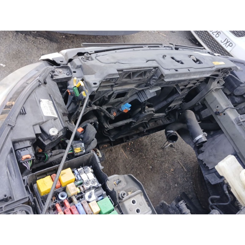 Recambio de paragolpes delantero para peugeot 308 ii (lb_, lp_, lw_, lh_, l3_) 1.6 hdi / bluehdi 115 referencia OEM IAM   