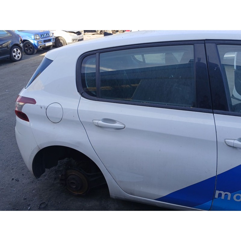 Recambio de puerta trasera derecha para peugeot 308 ii (lb_, lp_, lw_, lh_, l3_) 1.6 hdi / bluehdi 115 referencia OEM IAM   