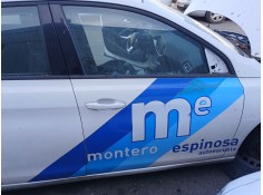 Recambio de puerta delantera derecha para peugeot 308 ii (lb_, lp_, lw_, lh_, l3_) 1.6 hdi / bluehdi 115 referencia OEM IAM   