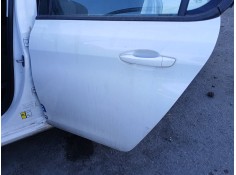 Recambio de puerta trasera izquierda para peugeot 308 ii (lb_, lp_, lw_, lh_, l3_) 1.6 hdi / bluehdi 115 referencia OEM IAM   