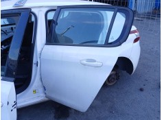 Recambio de puerta trasera izquierda para peugeot 308 ii (lb_, lp_, lw_, lh_, l3_) 1.6 hdi / bluehdi 115 referencia OEM IAM    2