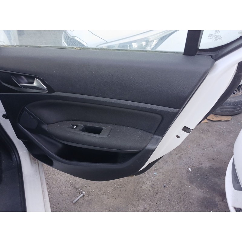 Recambio de elevalunas trasero derecho para peugeot 308 ii (lb_, lp_, lw_, lh_, l3_) 1.6 hdi / bluehdi 115 referencia OEM IAM   