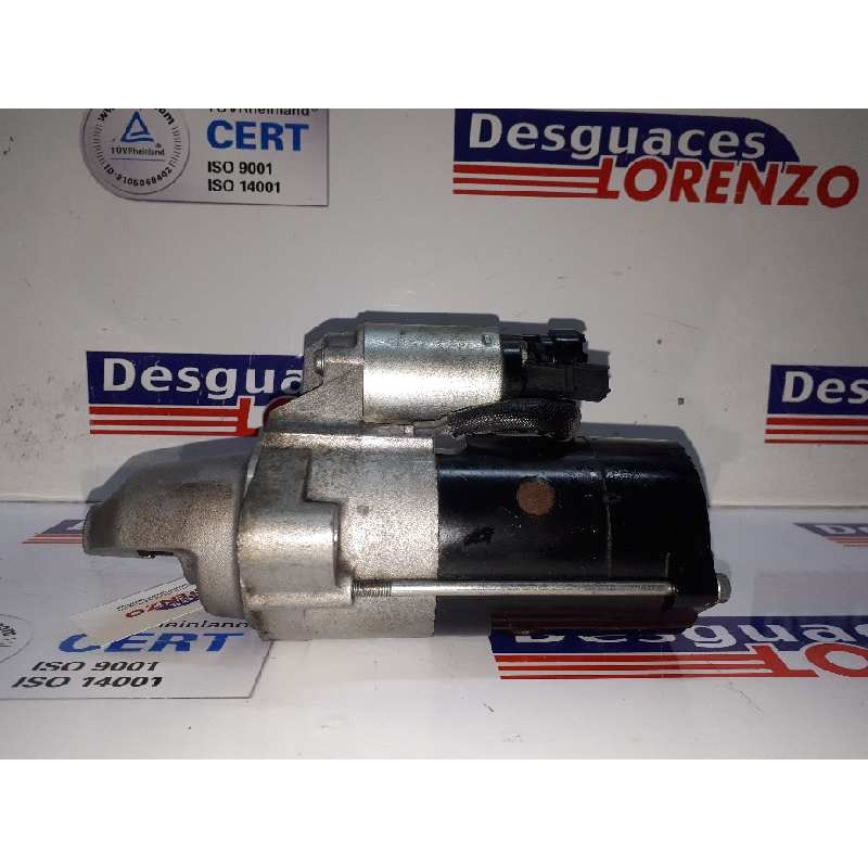 Recambio de motor arranque para honda civic lim.4 (fd) referencia OEM IAM MHG025 M002T85871 M002T85871