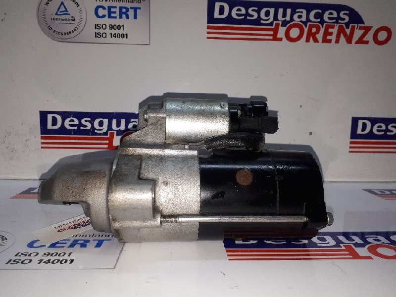 Recambio de motor arranque para honda civic lim.4 (fd) referencia OEM IAM MHG025 M002T85871 M002T85871