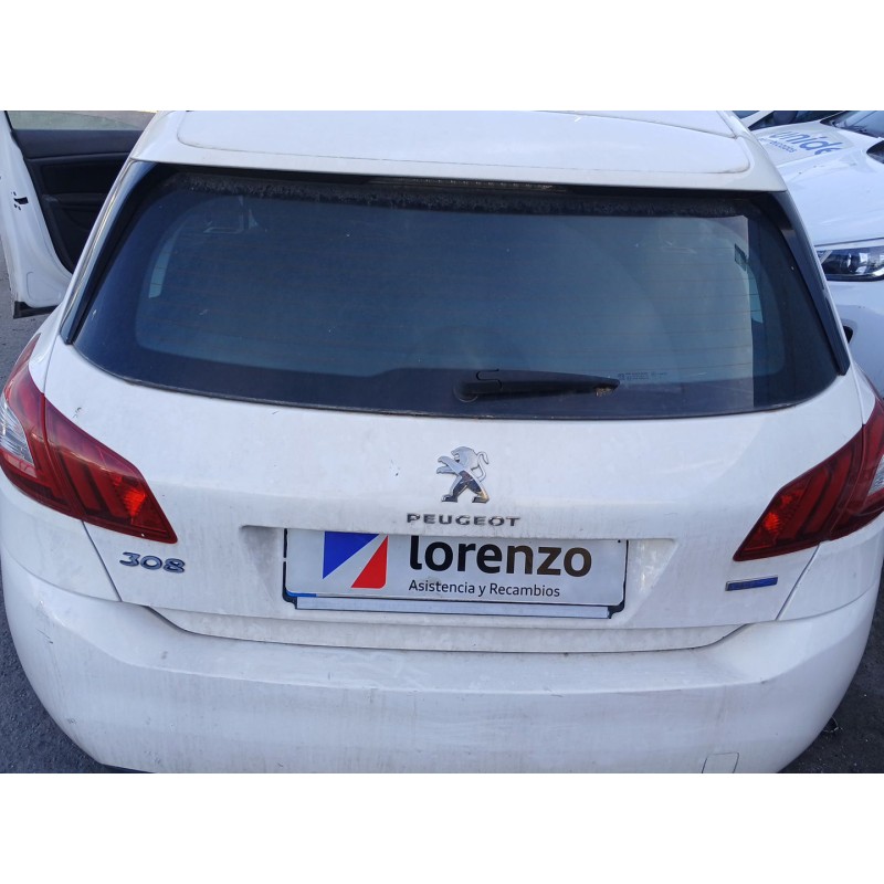 Recambio de porton trasero para peugeot 308 ii (lb_, lp_, lw_, lh_, l3_) 1.6 hdi / bluehdi 115 referencia OEM IAM   