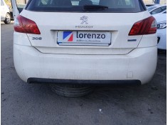 Recambio de paragolpes trasero para peugeot 308 ii (lb_, lp_, lw_, lh_, l3_) 1.6 hdi / bluehdi 115 referencia OEM IAM   