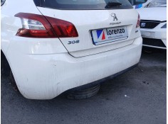 Recambio de paragolpes trasero para peugeot 308 ii (lb_, lp_, lw_, lh_, l3_) 1.6 hdi / bluehdi 115 referencia OEM IAM    2