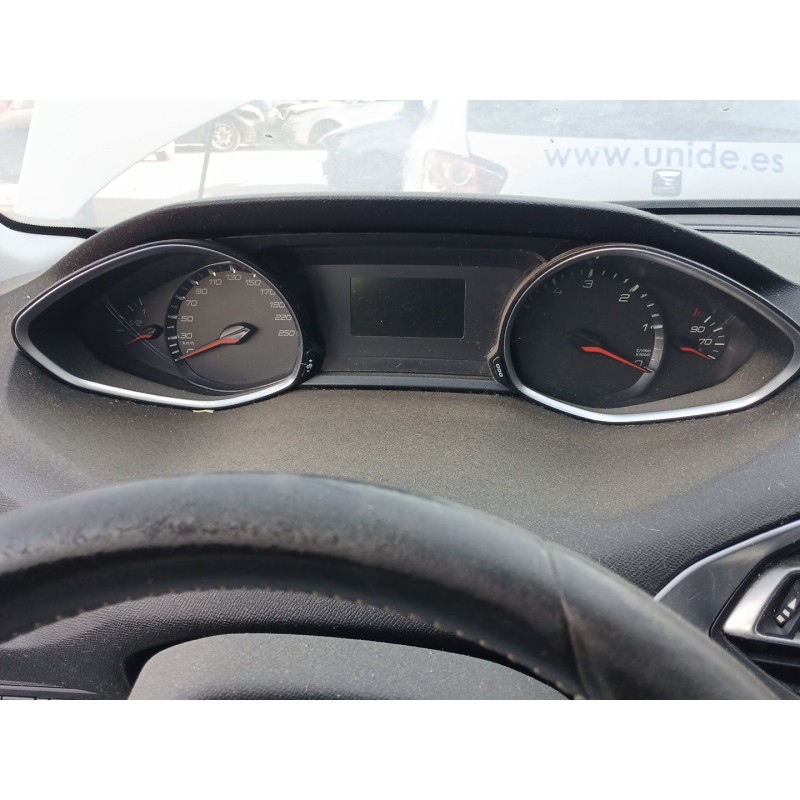 Recambio de cuadro instrumentos para peugeot 308 ii (lb_, lp_, lw_, lh_, l3_) 1.6 hdi / bluehdi 115 referencia OEM IAM   