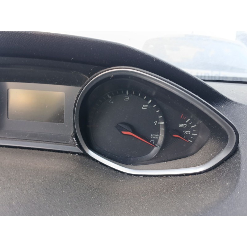 Recambio de cuadro instrumentos para peugeot 308 ii (lb_, lp_, lw_, lh_, l3_) 1.6 hdi / bluehdi 115 referencia OEM IAM   