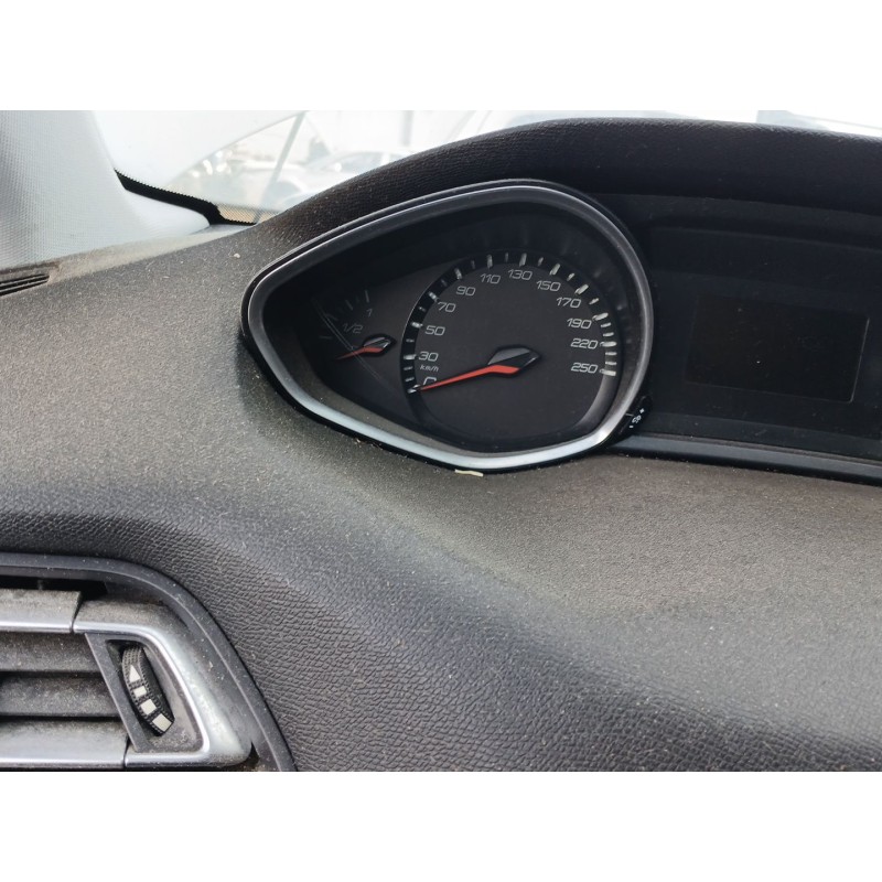 Recambio de cuadro instrumentos para peugeot 308 ii (lb_, lp_, lw_, lh_, l3_) 1.6 hdi / bluehdi 115 referencia OEM IAM   