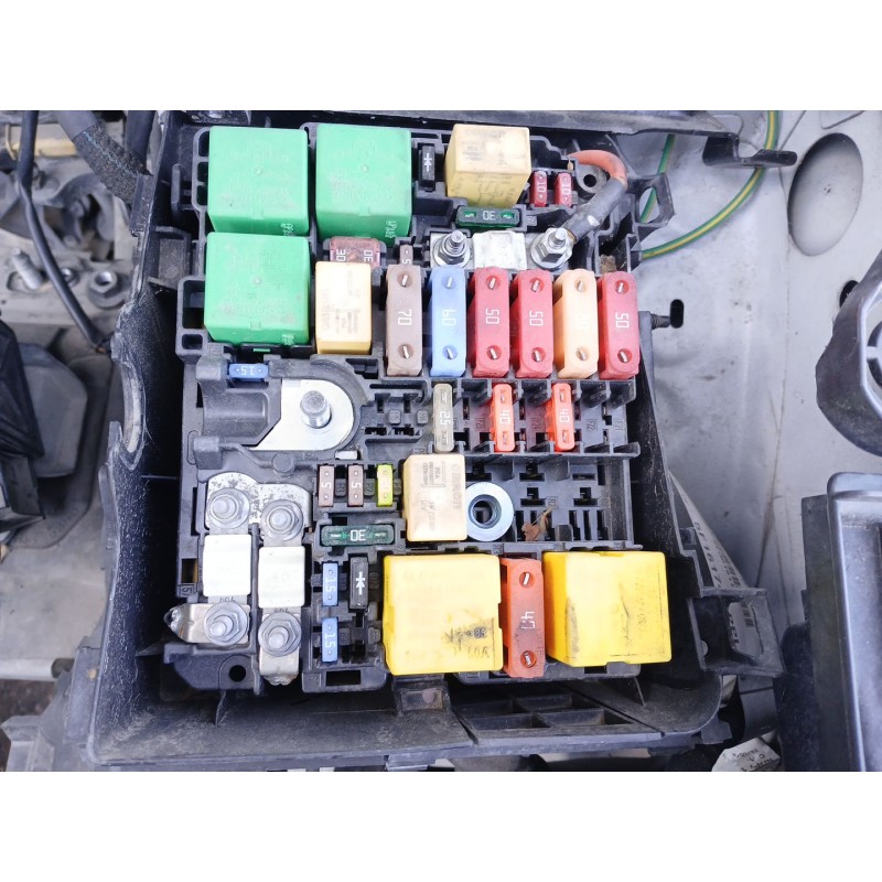 Recambio de caja reles / fusibles para peugeot 308 ii (lb_, lp_, lw_, lh_, l3_) 1.6 hdi / bluehdi 115 referencia OEM IAM   