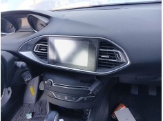 Recambio de pantalla multifuncion para peugeot 308 ii (lb_, lp_, lw_, lh_, l3_) 1.6 hdi / bluehdi 115 referencia OEM IAM   