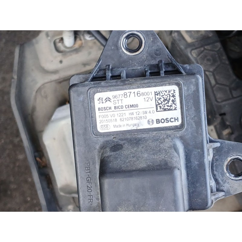 Recambio de modulo electronico para peugeot 308 ii (lb_, lp_, lw_, lh_, l3_) 1.6 hdi / bluehdi 115 referencia OEM IAM 9677871680