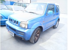 suzuki jimny todo terreno, abierta (sn) del año 2006