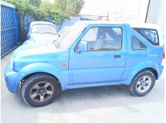 suzuki jimny todo terreno, abierta (sn) del año 2006 2