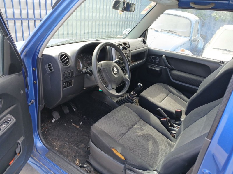 suzuki jimny todo terreno, abierta (sn) del año 2006