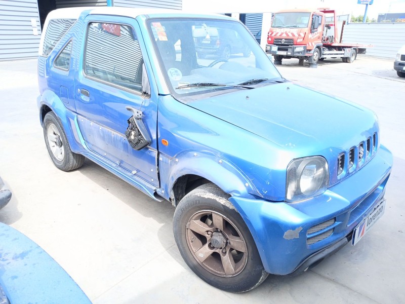suzuki jimny todo terreno, abierta (sn) del año 2006