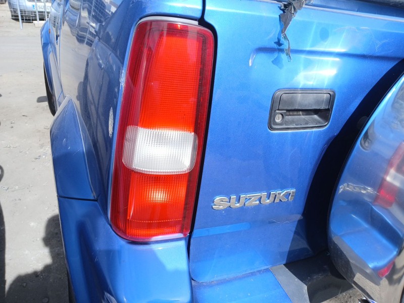 Recambio de piloto trasero izquierdo para suzuki jimny todo terreno, abierta (sn) 1.3 (sn413) referencia OEM IAM   