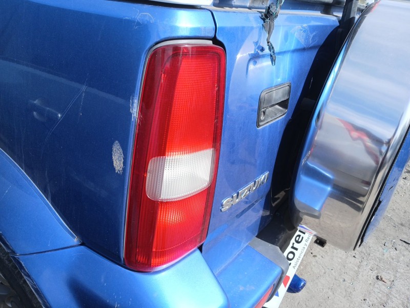 Recambio de piloto trasero izquierdo para suzuki jimny todo terreno, abierta (sn) 1.3 (sn413) referencia OEM IAM   