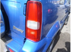 Recambio de piloto trasero derecho para suzuki jimny todo terreno, abierta (sn) 1.3 (sn413) referencia OEM IAM   