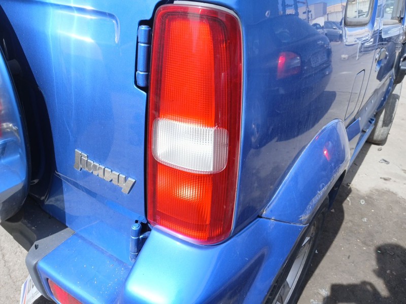 Recambio de piloto trasero derecho para suzuki jimny todo terreno, abierta (sn) 1.3 (sn413) referencia OEM IAM   