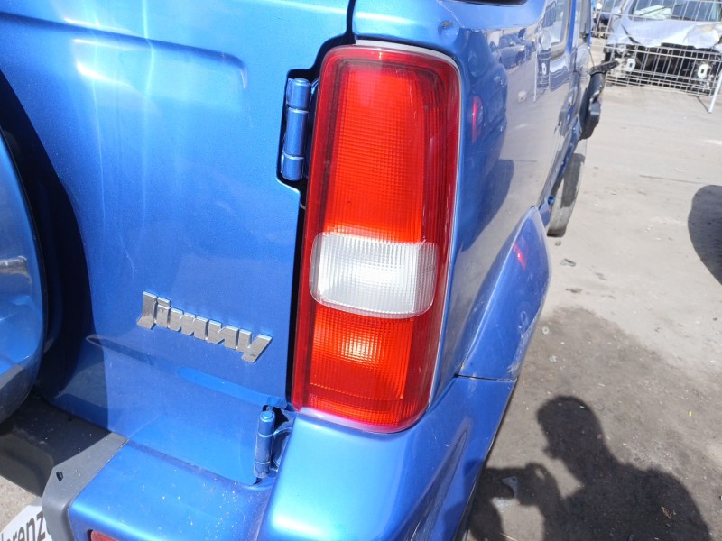 Recambio de piloto trasero derecho para suzuki jimny todo terreno, abierta (sn) 1.3 (sn413) referencia OEM IAM   