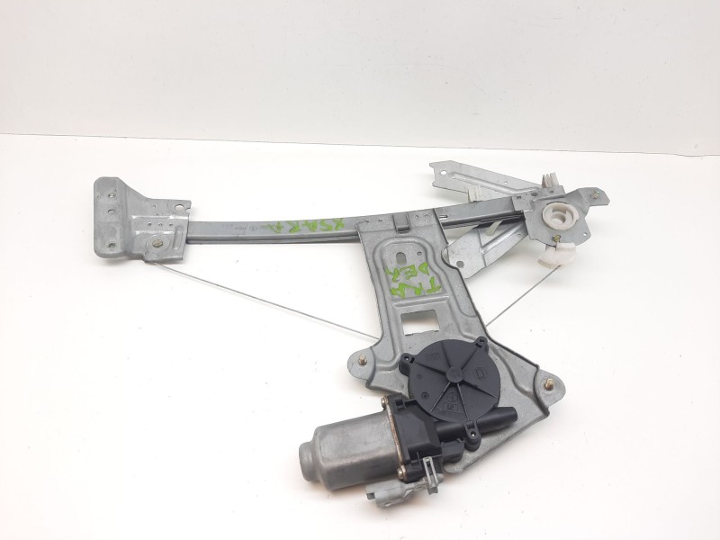 Recambio de elevalunas trasero derecho para citroën xsara (n1) 2.0 hdi 109 referencia OEM IAM  32972 