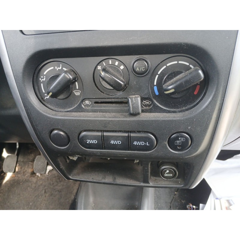Recambio de mando calefaccion / aire acondicionado para suzuki jimny todo terreno, abierta (sn) 1.3 (sn413) referencia OEM IAM  