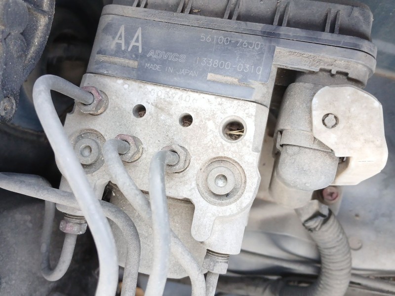 Recambio de abs para suzuki jimny todo terreno, abierta (sn) 1.3 (sn413) referencia OEM IAM   