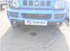 Recambio de paragolpes delantero para suzuki jimny todo terreno, abierta (sn) 1.3 (sn413) referencia OEM IAM   