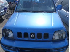 Recambio de capot delantero para suzuki jimny todo terreno, abierta (sn) 1.3 (sn413) referencia OEM IAM   