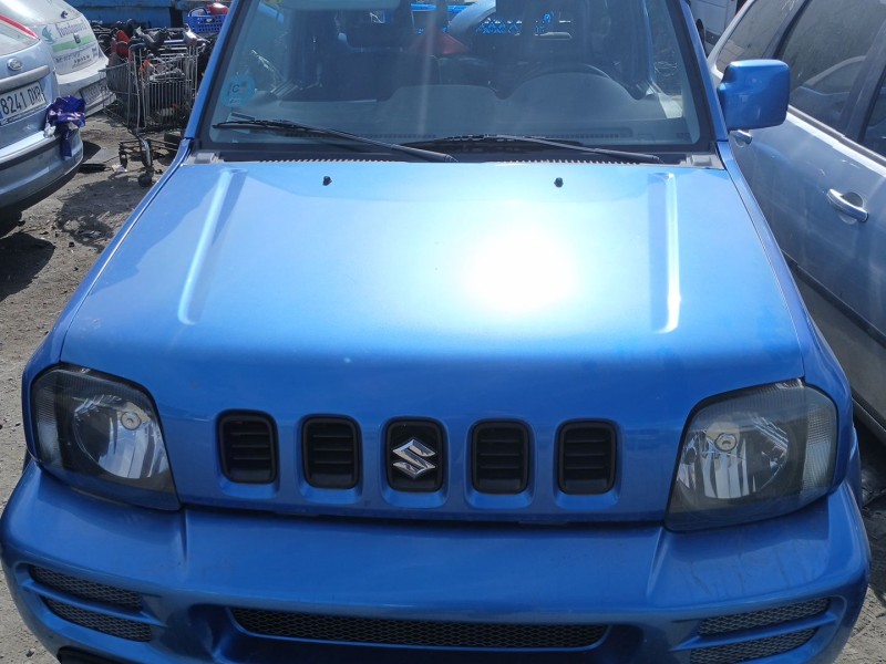 Recambio de capot delantero para suzuki jimny todo terreno, abierta (sn) 1.3 (sn413) referencia OEM IAM   