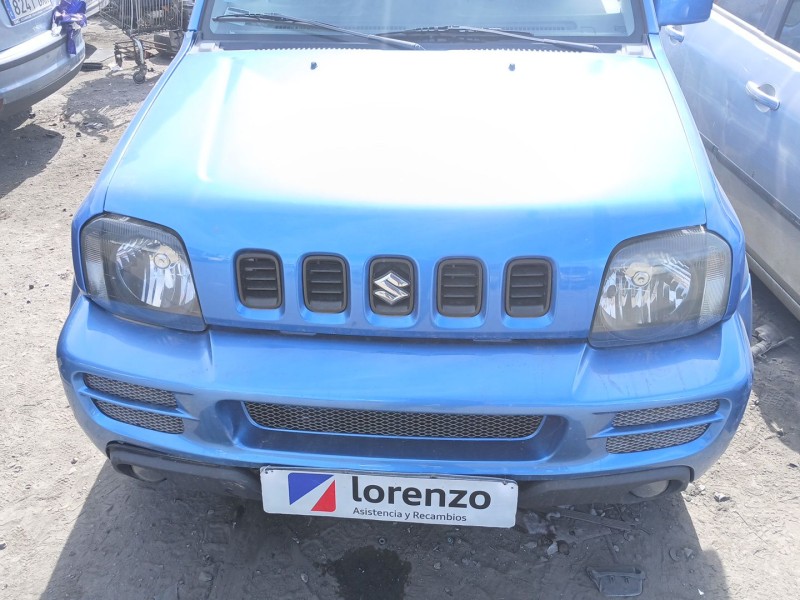 Recambio de capot delantero para suzuki jimny todo terreno, abierta (sn) 1.3 (sn413) referencia OEM IAM   