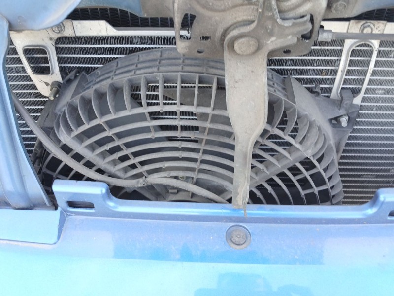 Recambio de electroventilador para suzuki jimny todo terreno, abierta (sn) 1.3 (sn413) referencia OEM IAM   