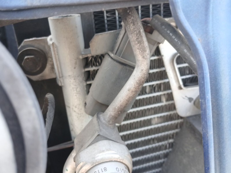 Recambio de electroventilador para suzuki jimny todo terreno, abierta (sn) 1.3 (sn413) referencia OEM IAM   