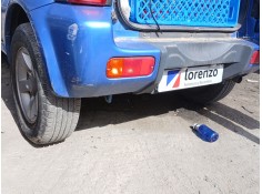 Recambio de paragolpes trasero para suzuki jimny todo terreno, abierta (sn) 1.3 (sn413) referencia OEM IAM   