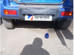 Recambio de paragolpes trasero para suzuki jimny todo terreno, abierta (sn) 1.3 (sn413) referencia OEM IAM    2