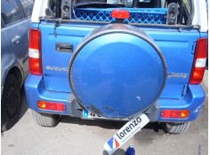 Recambio de porton trasero para suzuki jimny todo terreno, abierta (sn) 1.3 (sn413) referencia OEM IAM    2