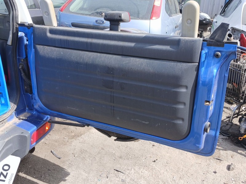 Recambio de porton trasero para suzuki jimny todo terreno, abierta (sn) 1.3 (sn413) referencia OEM IAM   
