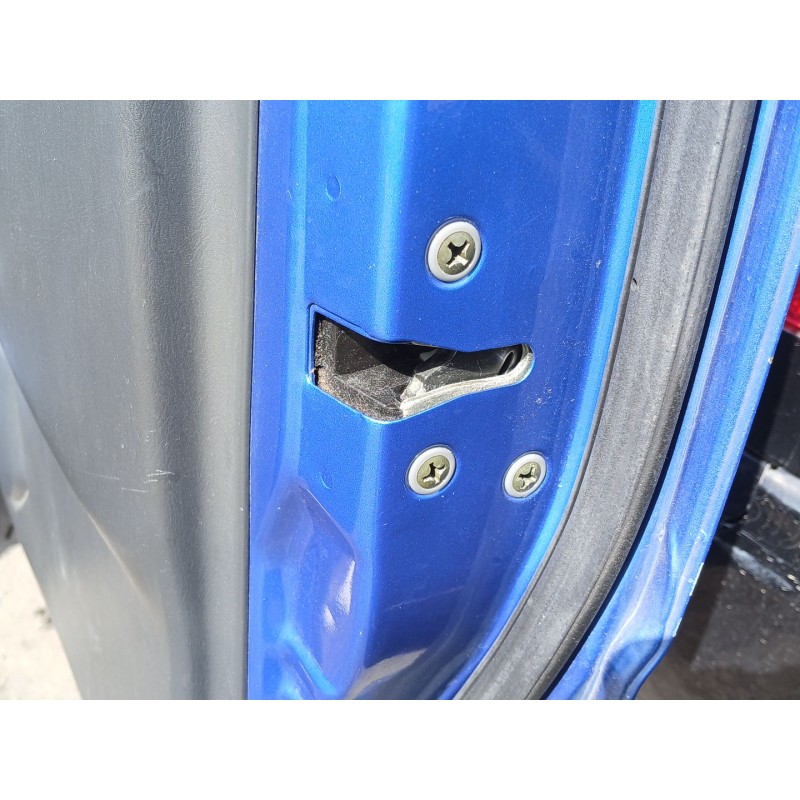 Recambio de cerradura puerta delantera derecha para suzuki jimny todo terreno, abierta (sn) 1.3 (sn413) referencia OEM IAM   