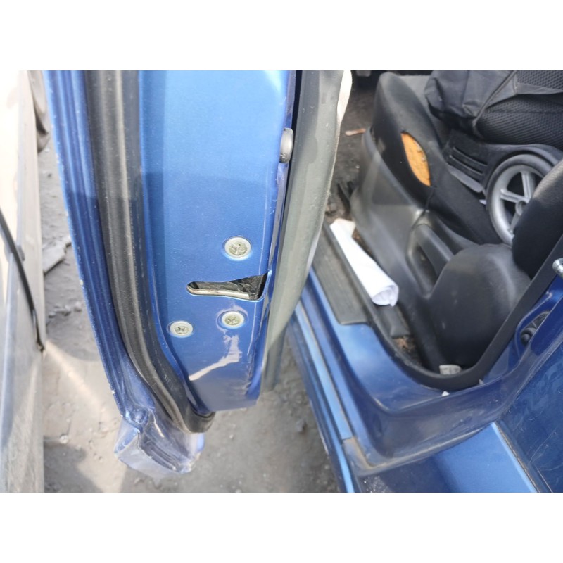 Recambio de cerradura puerta delantera izquierda para suzuki jimny todo terreno, abierta (sn) 1.3 (sn413) referencia OEM IAM   
