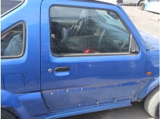Recambio de puerta delantera derecha para suzuki jimny todo terreno, abierta (sn) 1.3 (sn413) referencia OEM IAM   